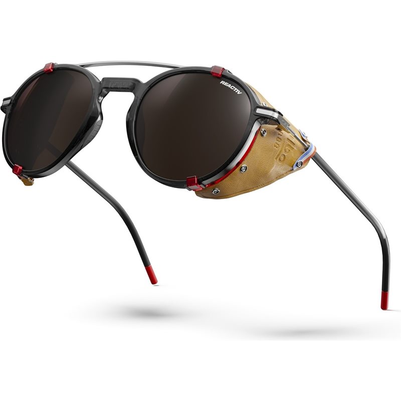 Alternativ bild 1 för Julbo Legacy Black/Red/Brown