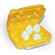 Coghlans Egg Holder, 12-egg