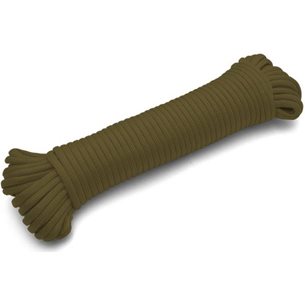 Coghlans Paracord 15 m Olive