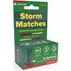 Coghlans Storm Matches - 5 cm - 20 Pieces