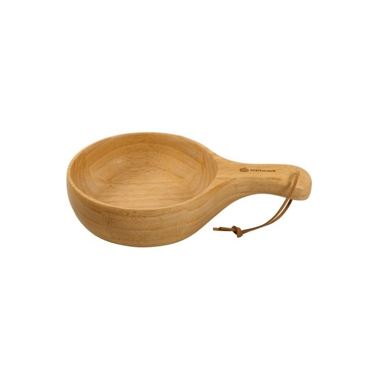 Hällmark Wooden Bowl
