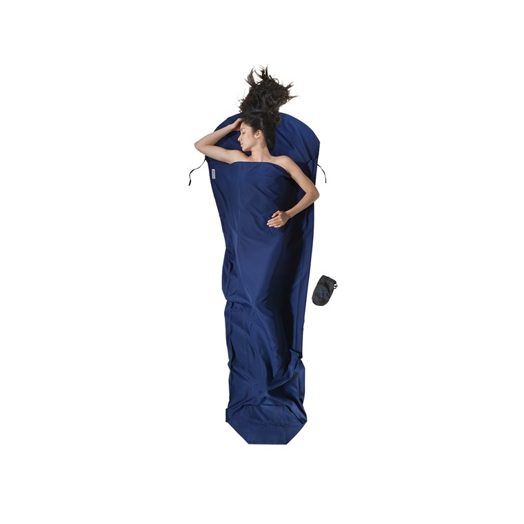 Cocoon MummyLiner Microfiber Twilight Blue