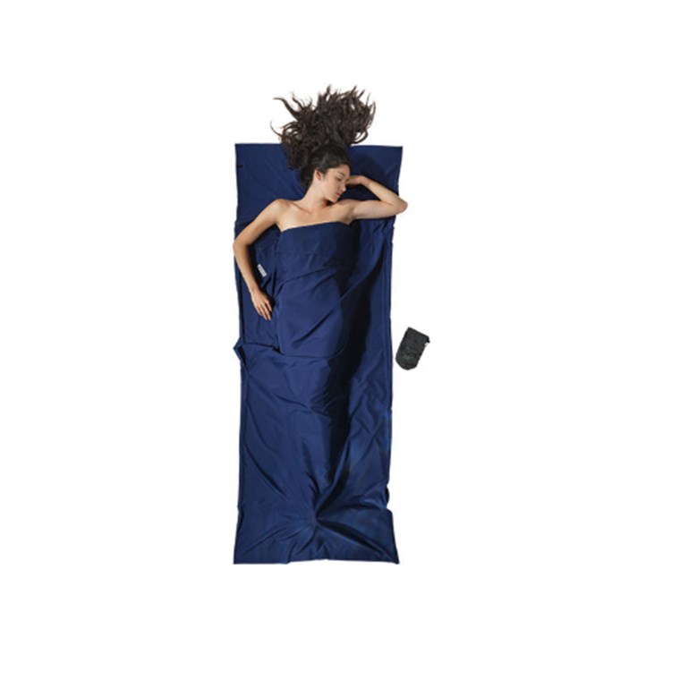 Cocoon TravelSheet Microfiber Twilight Blue