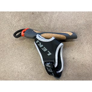 Leki Nordic Frt Fix + Frame Strap