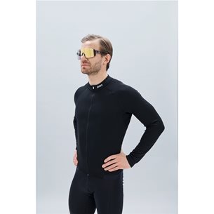 POC M's Thermal Lite LSJersey Uranium Black