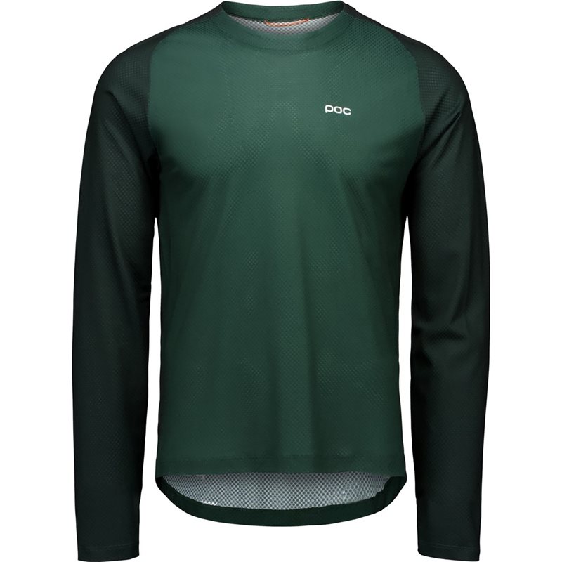 POC M’s Motion Air L/S Jersey Pargasite Green