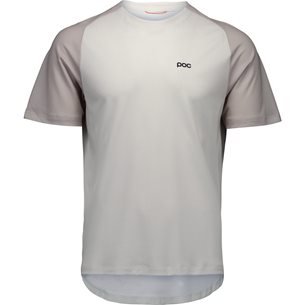 POC M's Motion Air S/S Jersey Okenite Off/White