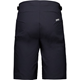 POC M's Motion Air Shorts Uranium Black