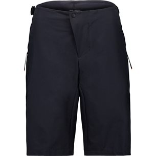 POC W's Motion Air Shorts Uranium Black