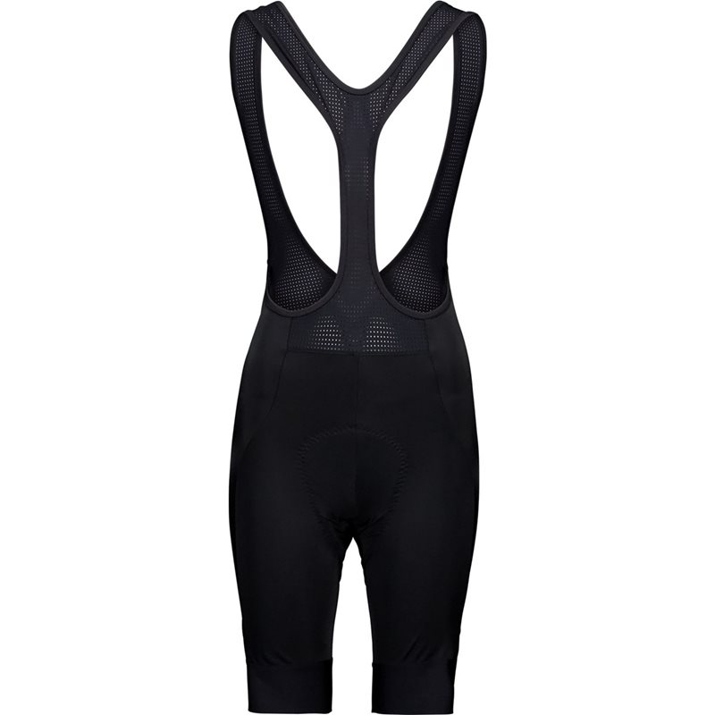 POC W’s Cadence Bib Shorts Uranium Black