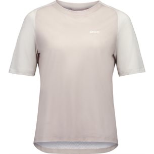 POC W's Motion Air S/S Jersey Okenite Off/White