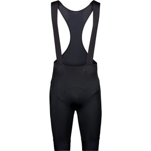 POC M's Cadence Cargo Bib Shorts Uranium Black