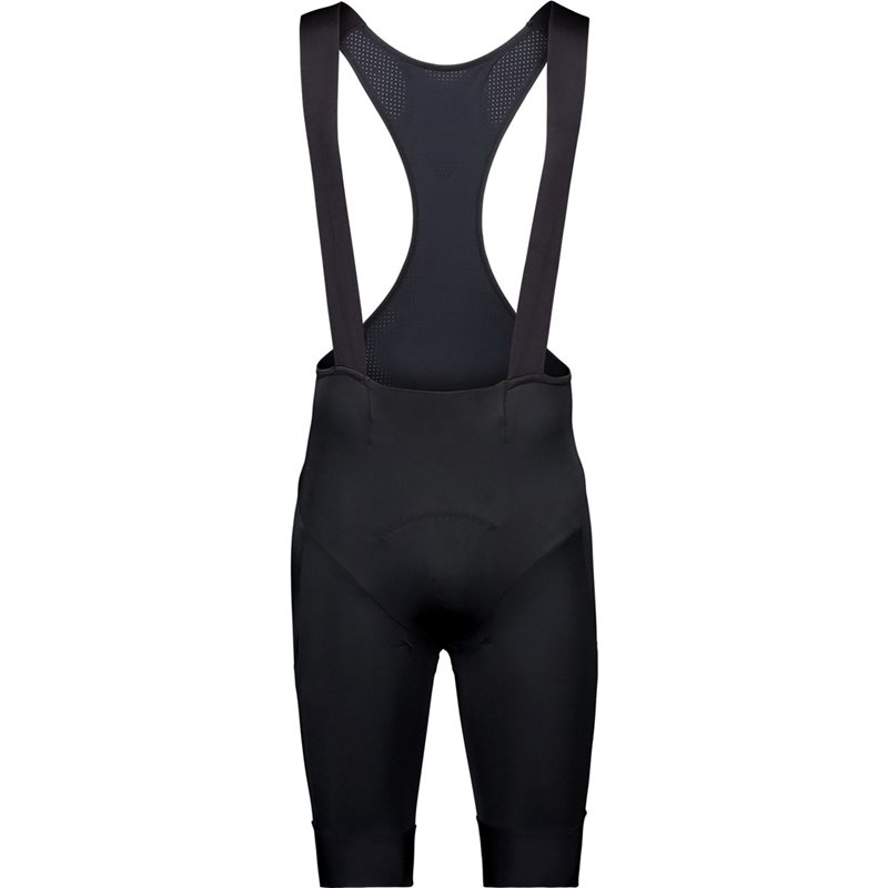 POC M’s Cadence Cargo Bib Shorts Uranium Black