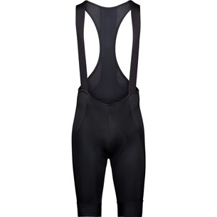POC M's Cadence Bib Shorts Uranium Black
