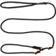 Non-stop dogwear Retriever Leash Black
