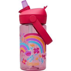 Camelbak Thrive Flip Straw Kids 0,4L Rainbow Floral