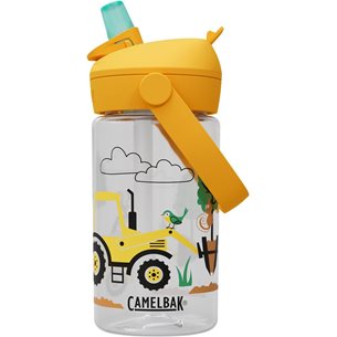 Camelbak Thrive Flip Straw Kids 0,4L Tractors And Trees