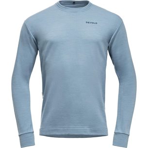 Devold Everyday Crew Man Skyblue