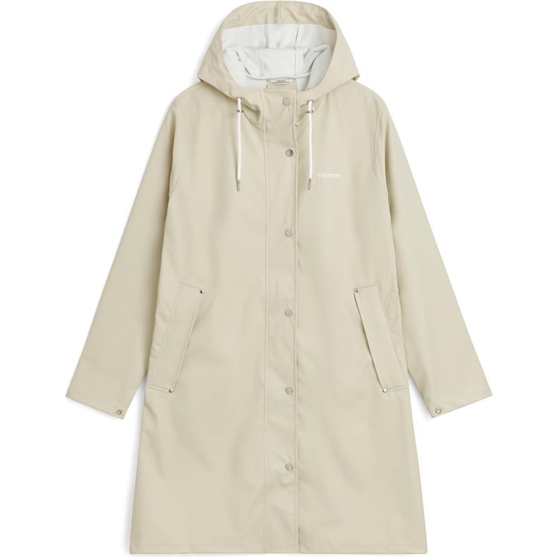 Tretorn Wings A-Shape Rain Coat Sand