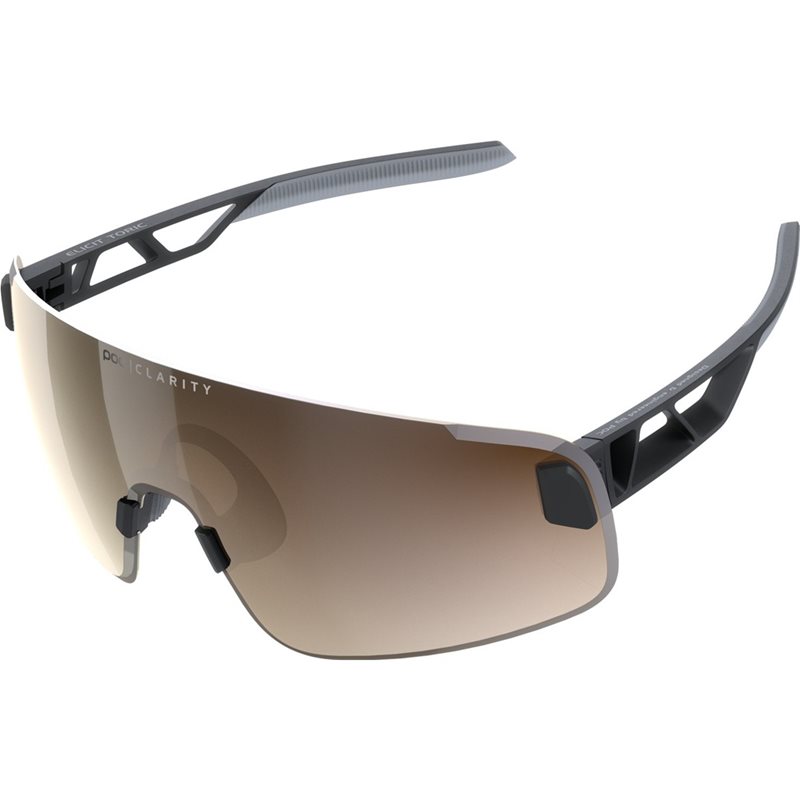 Bilde av POC Elicit Toric Uranium Black/Clarity Trail/Partly Sunny Silver OneSize, Uranium Black/Clarity Trail/Partly Sunny Silver