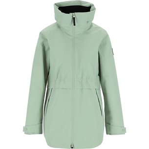 Twentyfour Mode 2L ShelljacketW Green Fog