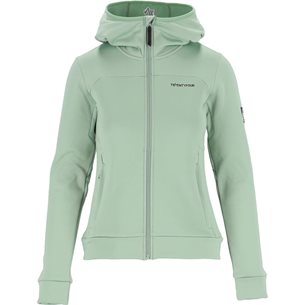 Twentyfour Venture Air Hoodie W Green Fog