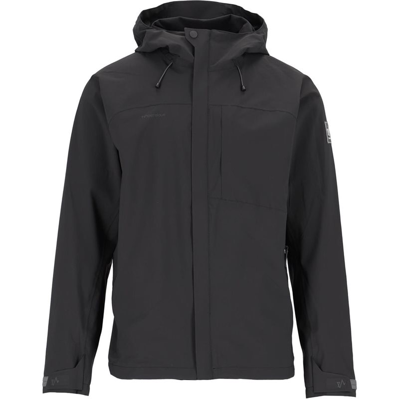 Twentyfour Venture ShelljacketM Black