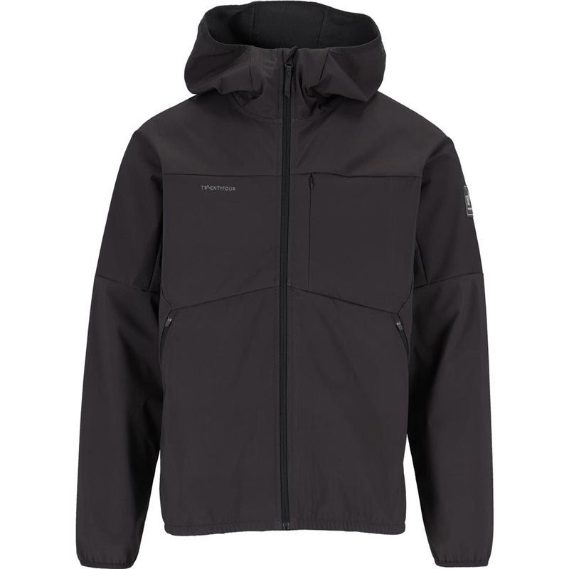 Twentyfour Venture 360 Jacket M Black