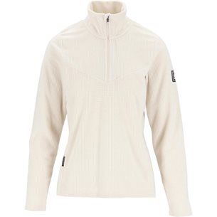 Twentyfour Venture Light Fleece HZ W Greywhite