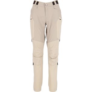 Twentyfour Venture Roam Pant W Warm Grey