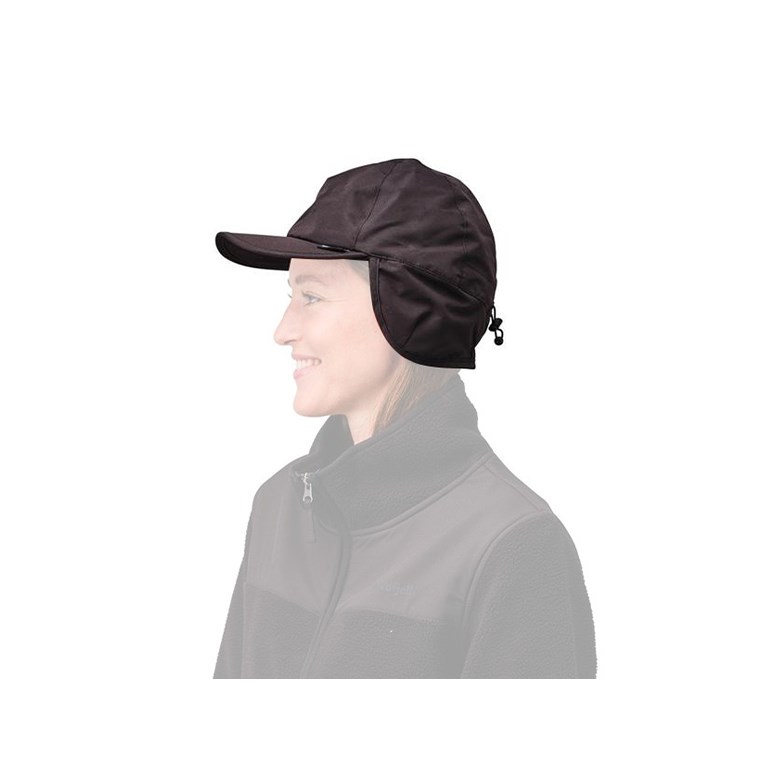 Nordfjell THE Mountain Cap Black