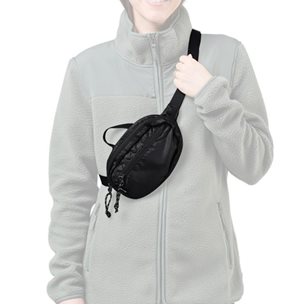 Nordfjell THE Mini Mid Pack Black