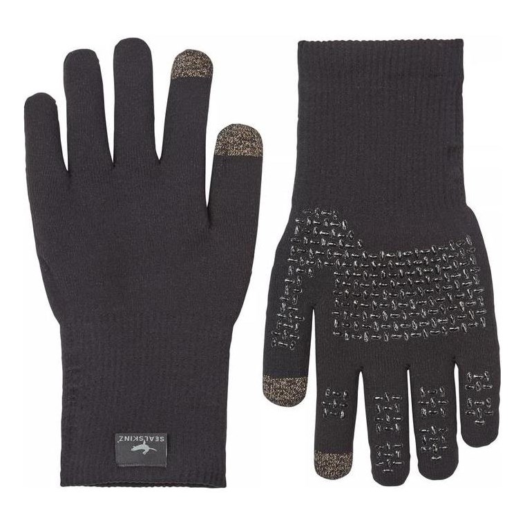 Sealskinz Anmer Black