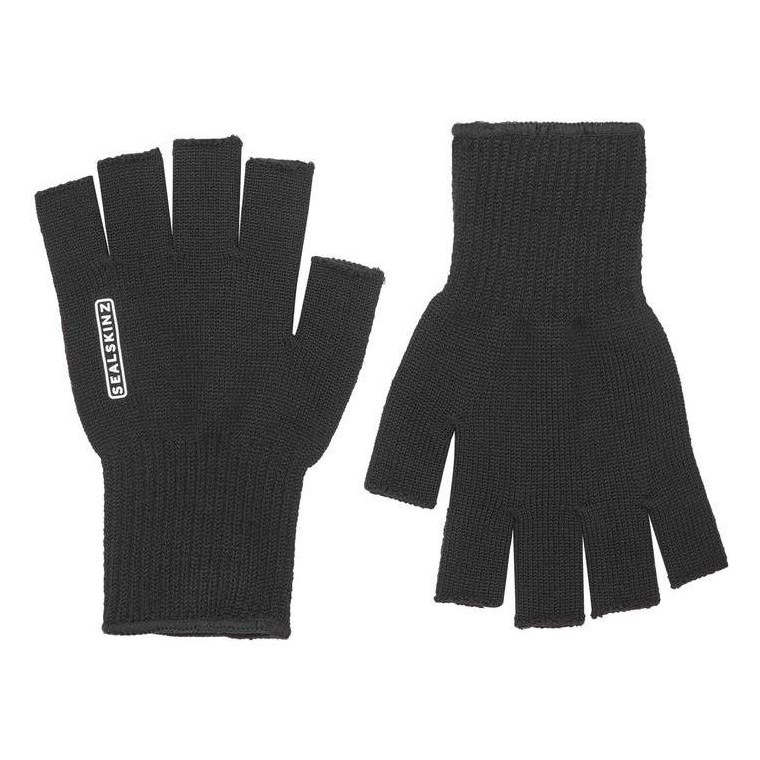 Sealskinz Thornham Black