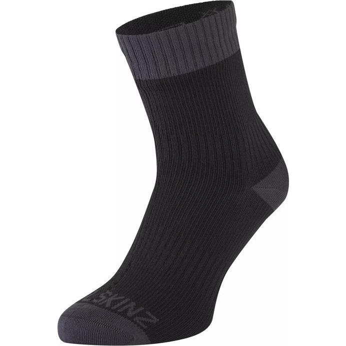 Sealskinz Wretham Black