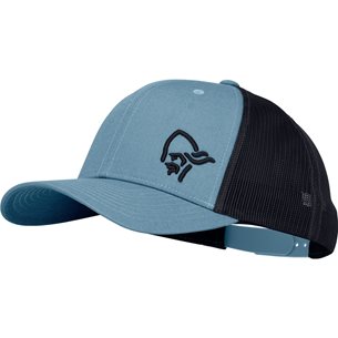 Norrøna /29 Trucker Mesh Snap Back Cap Trooper