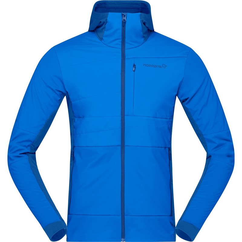 Norrøna Falketind Alpha90 Insulated Zip Hood M’s Skydiver