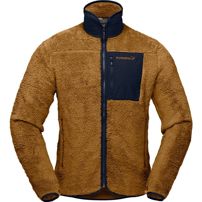 Norrøna Femund Warm3 Jacket M's Camelflage