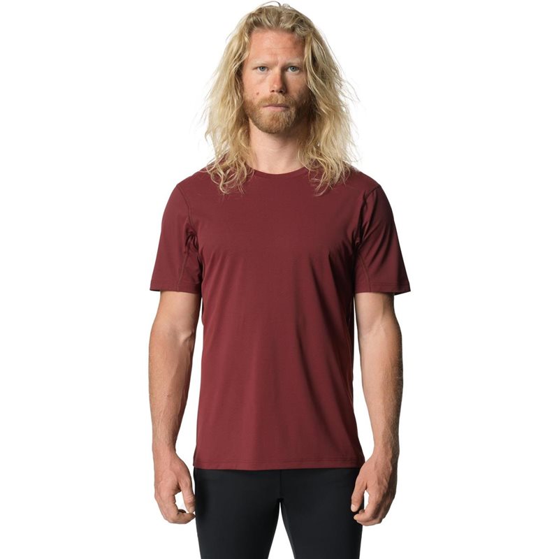 Houdini M’s Pace Air Tee Cab Red
