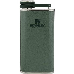 Stanley The Easy Fill Wide Mouth Flask Hammertone Green 0,23 L