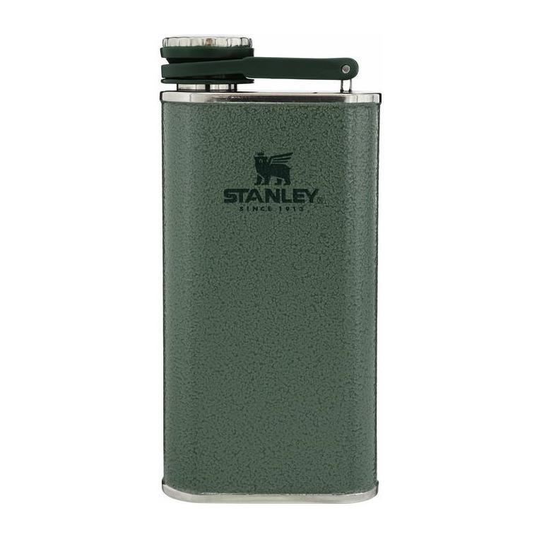Stanley The Easy Fill Wide Mouth Flask Hammertone Green 0,23 L