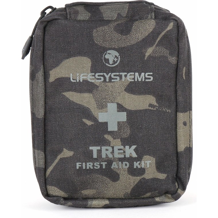 Lifesystems Trek Camo First Aid Kit