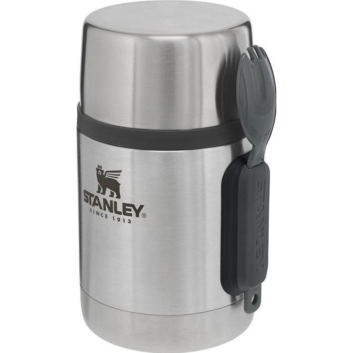 Alternativ bild 1 för Stanley The Stainless SteelAio Food Jar Stainless Steel 0,53 L