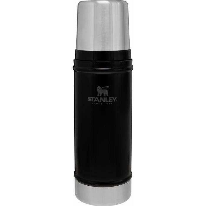 Stanley Termos Classic Vacuum 0,47l Matte Black 0,47 L