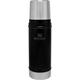 Stanley The Legendary Classic Bottle HammertoneGreen 0,47 L Matte Black