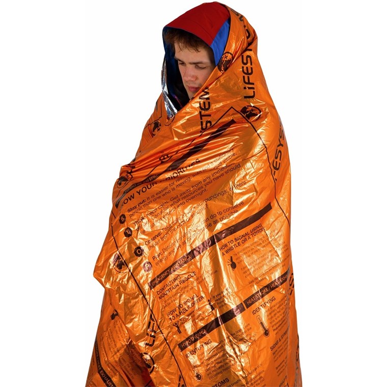 Lifesystems Heatshield Blanket - Single
