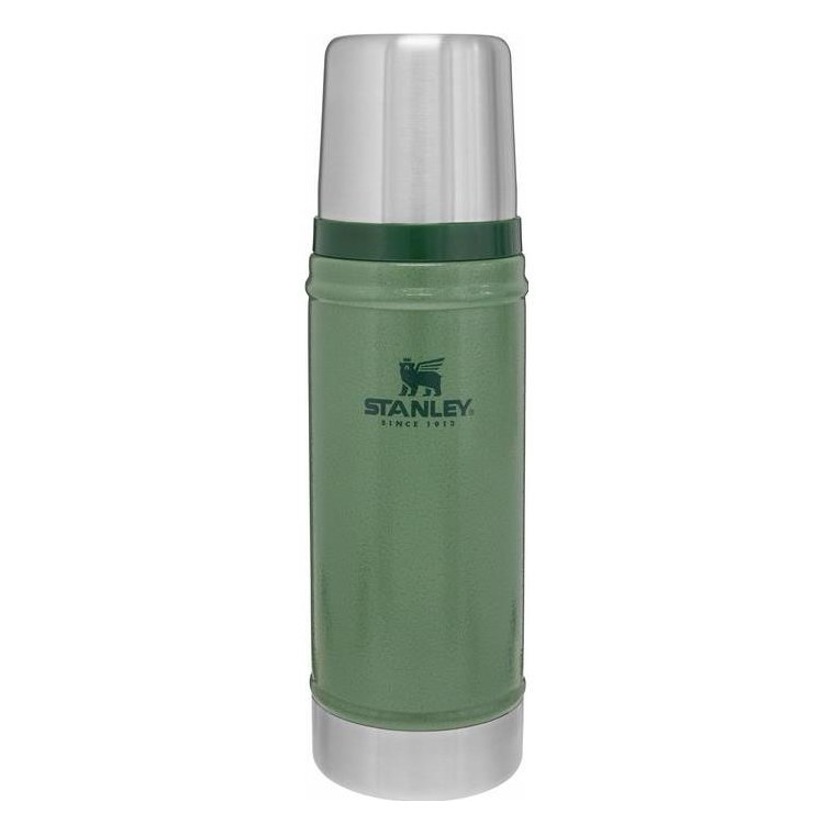 Stanley The Legendary Classic Bottle HammertoneGreen 0,47 L Hammertone Green