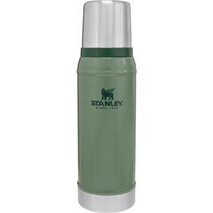 Stanley The Legendary Classic Bottle 0,75 L Hammertone Green