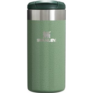 Stanley The Aerolight Transit Mug 0,35L Hammertone Green Sycamore