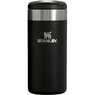 Stanley The Aerolight Transit Mug 0,35L Black 2.2